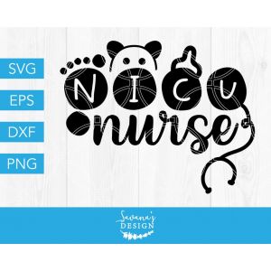 NICU Nurse Cut File