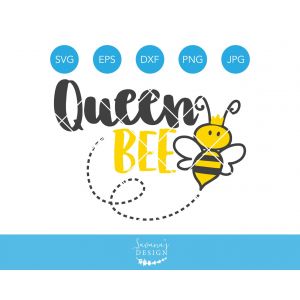 Queen Bee Cut File
