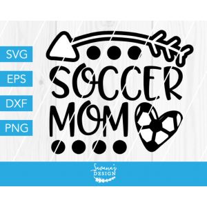 Soccer Mom Cut File