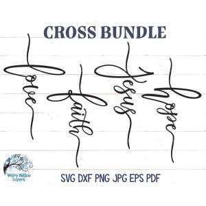 Cross Bundle Cut File