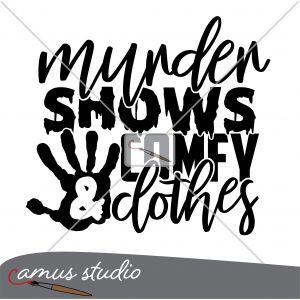 Murder Shows Cut File