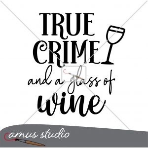 True Crime Wine Cut File