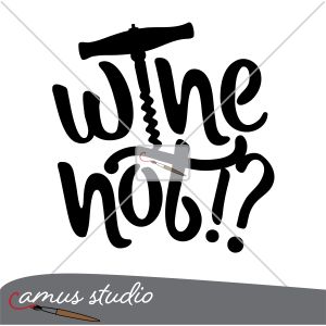 Wine Not Cut File