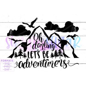 Let's Be Adventurers Cut File
