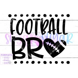 Football Brother Cut File