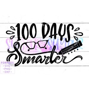 100 Days Smarter Cut File
