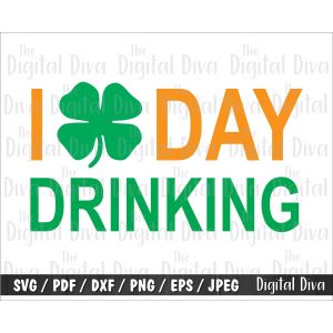 Day Drinking Cut File