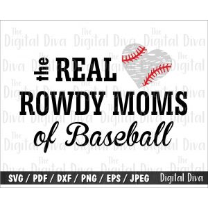 Real Rowdy Moms Cut File