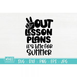 Lesson Plans Cut File