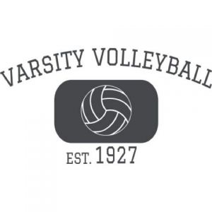 Volleyball 1 Template
