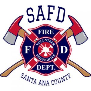 Fire Department 35 Template