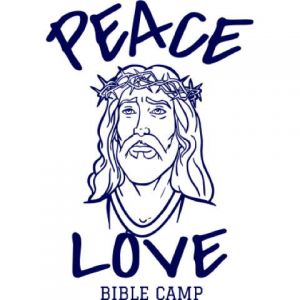 Bible Camp 1 Template