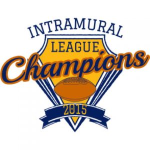 Intramural Champions Template