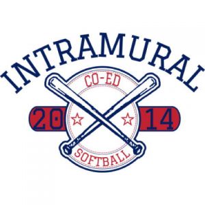 Intramural Softball 1 Template