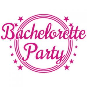 Bachelorette Party 13 Template