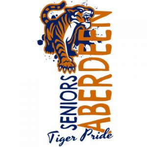 Senior Tigers Template