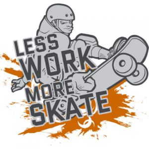 Skateboarding 9 Template