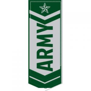 Army Vertical Template