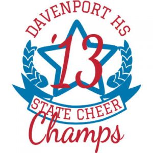 Cheer Champs Template