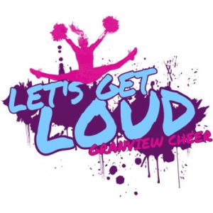 Let's Get Loud 2 Template