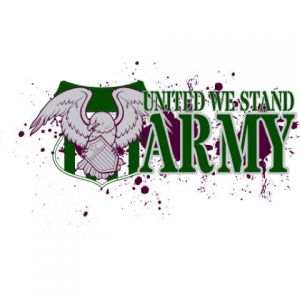 Army United Template