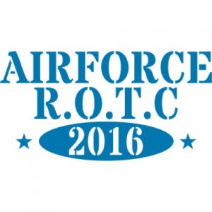 Air Force ROTC Template