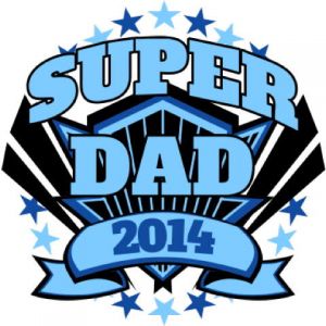 Father's Day 6 Template
