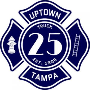 Fire Department 32 Template