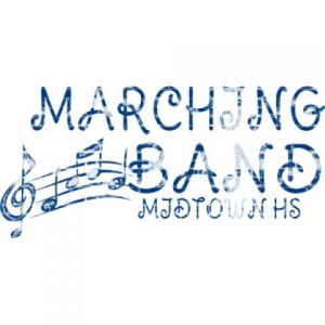 Marching Band 9 Template