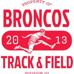 Track And Field 15 Template