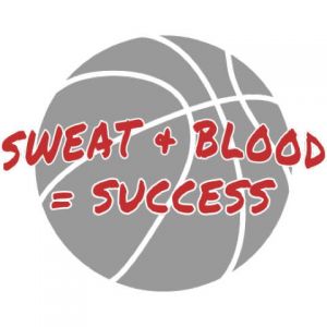 Sweat And Blood Template