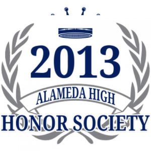 Honor Society 2 Template
