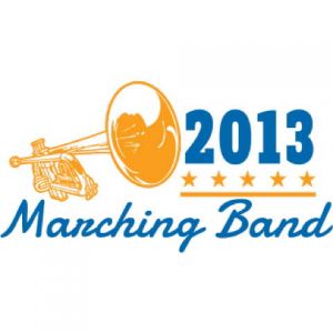 Marching Band 7 Template