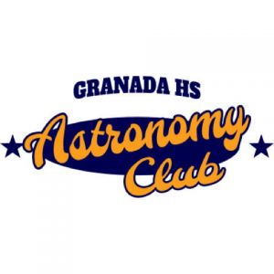 Astronomy Club Template