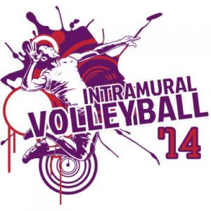 Intramural Volleyball Template