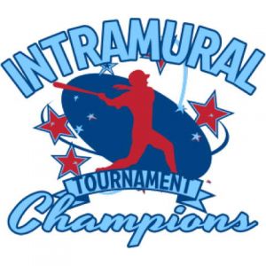 Intramural Tournament Champions Template