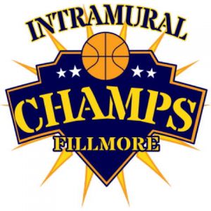 Intramural Champs Template