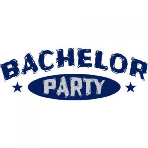 Bachelor Party 1 Template