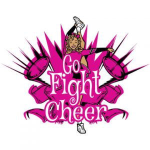 Go Fight Cheer Template
