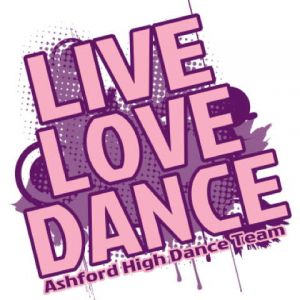Live Love Dance 1 Template