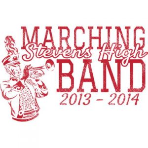 Marching Band 11 Template