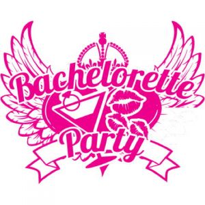 Bachelorette Party 1 Template
