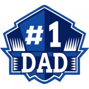 Father's Day 1 Template