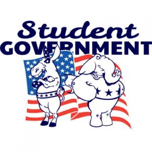 Student Government 12 Template