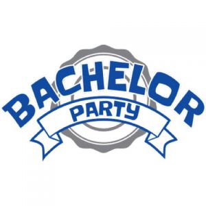 Bachelor Party 3 Template