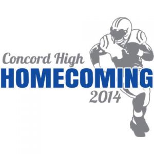 Homecoming 5 Template