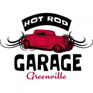 Hot Rod Garage Template