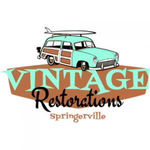 Vintage Automobile Template
