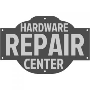 Hardware Repair Template