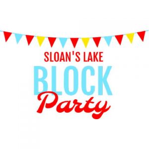 Block Party Template